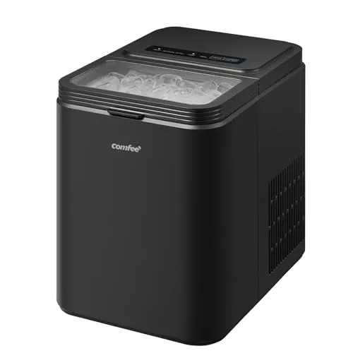 Comfee' RCI12BL1EU(E) Máquina de Hielo