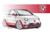 Fiat 500 Abarth, una bonita idea