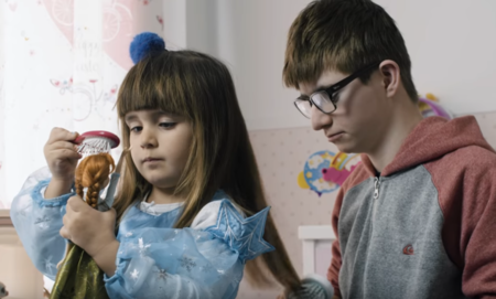 "La suerte de tenerte", emotiva campaña en el Día Mundial del síndrome de Down