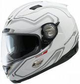 Pantalla fotosensible para cascos Scorpion