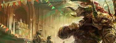 Los creadores de Guild Wars están trabajando en un nuevo proyecto que utilizará Unreal Engine 5 