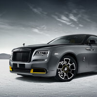 Rolls-Royce va a abandonar los coupés de gasolina, pero antes se despide con un enorme V12 encerrado en un traje sublime