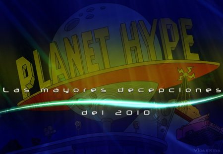 Las mayores decepciones del 2010: muerte por hype
