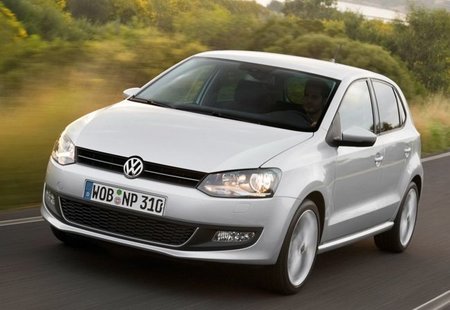 Un-Volkswagen-Polo