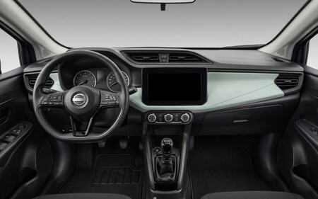 Versa Sense Interior