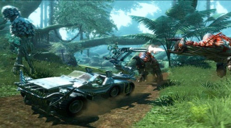 Acusan a James Cameron de plagiar a 'Halo' en 'Avatar' y se defiende