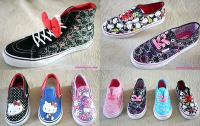 vans verano niño vans verano niño