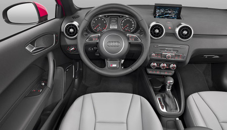 Audi A1 2015