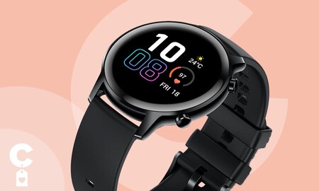 Estrena un smartwatch Honor Magic Watch 2 por sólo 114,66 euros: Amazon te lo deja a precio de chollo