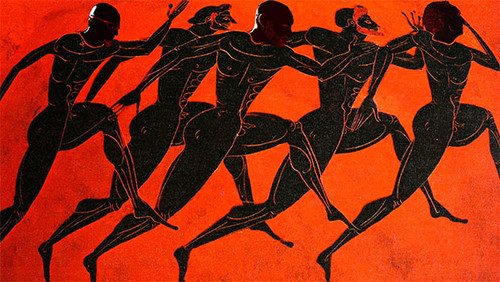 Una visita a Maratón, Grecia.