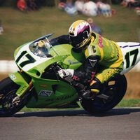 Anthony Gobert "se está muriendo". El ocho veces ganador en Superbikes ha entrado en cuidados paliativos 