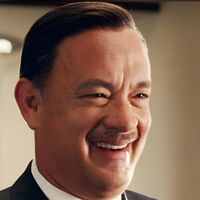 Hoy en streaming: en esta película, Tom Hanks da vida a uno de los personajes más importantes en la historia del cine 
