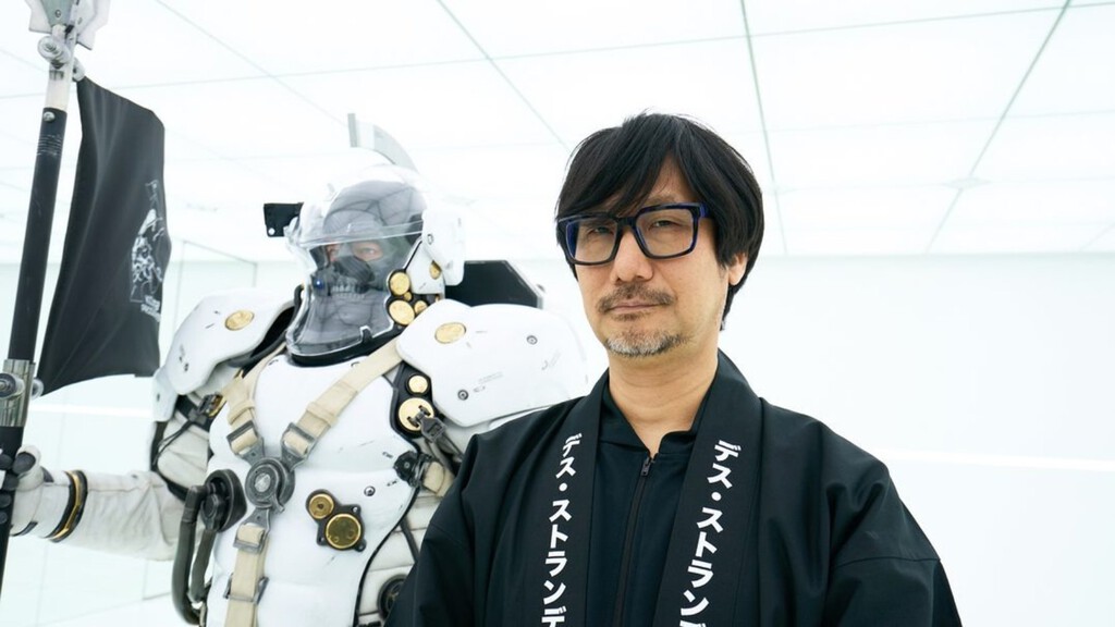 La mente de Kojima no conoce límites y está dispuesto a jugarse la vida y hacer historia al desarrollar un videojuego ¡desde el espacio! La mente de Kojima no conoce límites y está dispuesto a jugarse la vida y hacer historia al desarrollar un videojuego ¡desde el espacio!