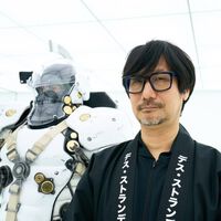 Kojima admira tanto a Tom Cruise que está dispuesto a jugarse el pellejo al desarrollar un videojuego desde el espacio