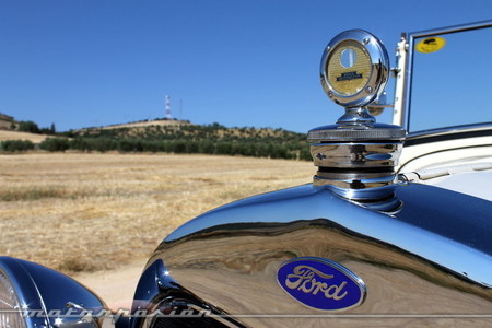 1928 Ford Model A Standard Phaeton