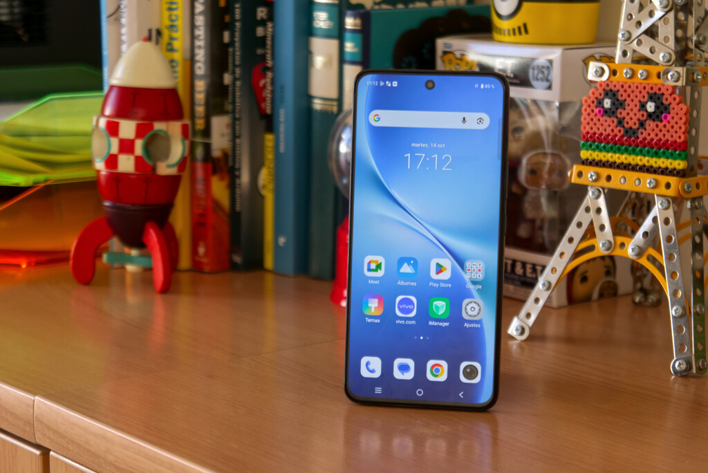 Vivo V60 Lite 5G, análisis: los tres días de autonomía real ya no son ciencia ficción
