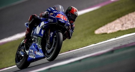 Productivo primer día para Maverick Viñales: "Tenemos más confianza, pero aún tenemos que mejorar"