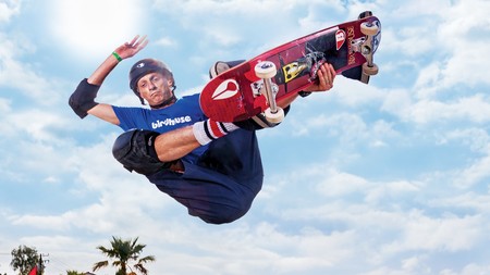 El mismísimo Tony Hawk revive las capturas de movimiento que hizo para su juego de PS1 y que no se pudieron usar