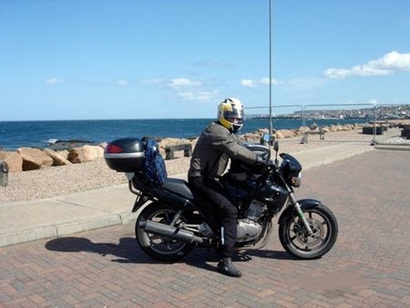 La primera vez de Xavi y Lis