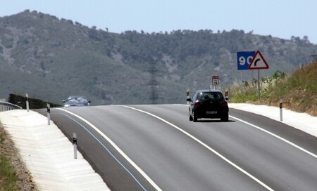 carretera secundaria