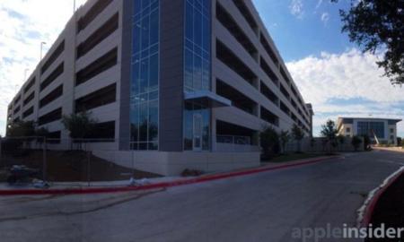 apple austin campus texas
