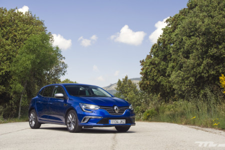 Renault Mégane 110 dCi, a prueba: un compacto cómodo, agradable y poco sediento