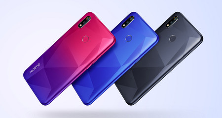 Realme 3i: el nuevo modelo de la marca secundaria de OPPO apuesta por la IA y una gran autonomía