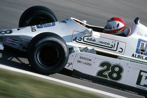Cuando Osama Bin Laden evitó la quiebra de Williams: la historia del patrocinio más ignominioso de la Fórmula 1 