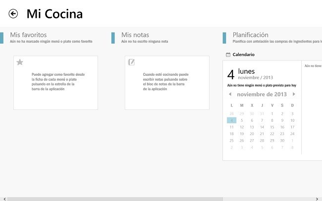 Mi cocina