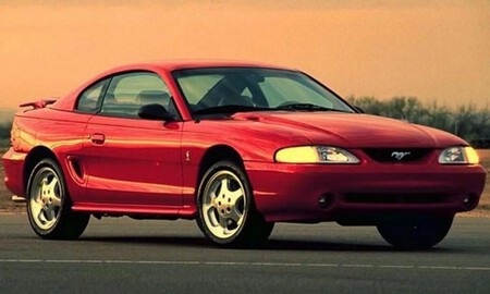 mustang