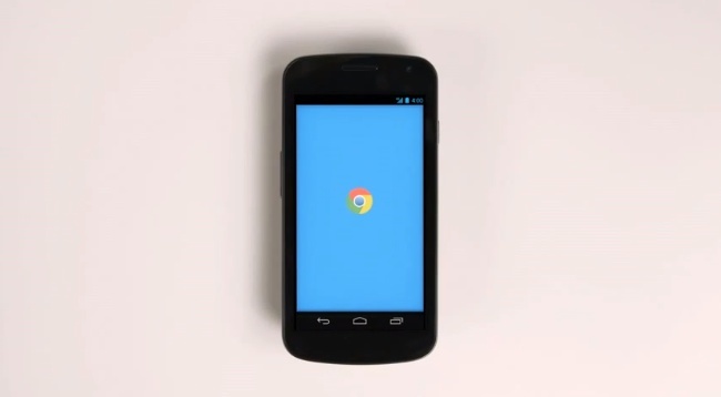chrome android google