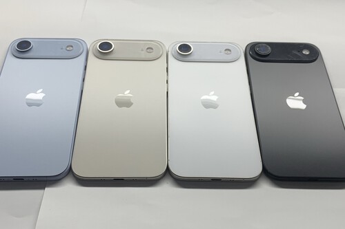 Iphone 17 Air Diseno Filtracion