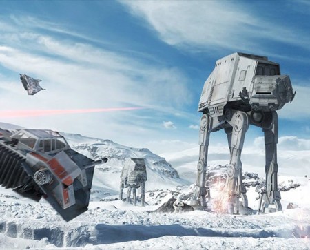 Probamos Star Wars Battlefront y notamos cómo la Fuerza crece en nuestro interior