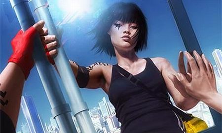Dos espectaculares vídeos in-game de 'Mirror's Edge'
