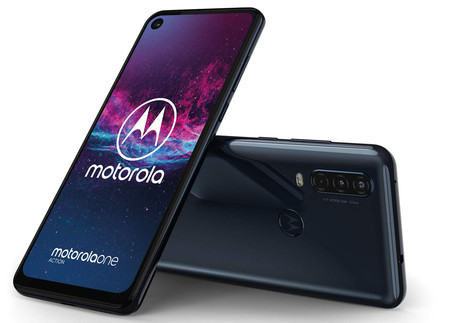 Motorola One Action 4