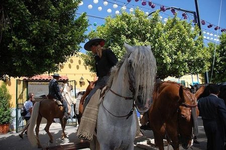 Romeria Malaga