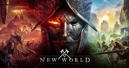 New World recibe hoy el parche 1.0.1, por ahora sin posibilidad de transferir personajes entre distintos servidores