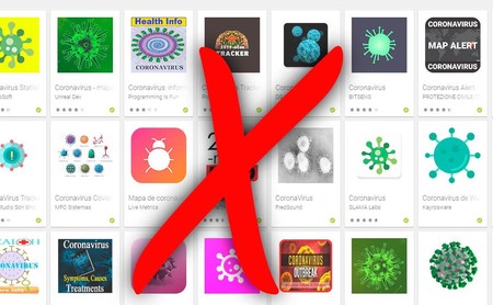 Google elimina las aplicaciones de coronavirus de la tienda Play Store
