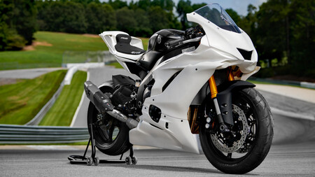 Yamaha R6 Gytr 2022