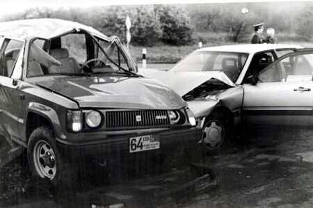 ISUZU Trooper SOXMIS