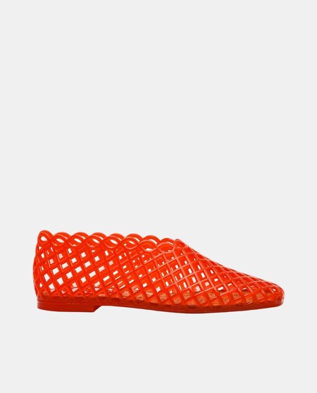 Jelly shoes