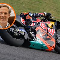Gottfried Neumeister, CEO de KTM: "No venderemos ni siquiera una pequeña parte del equipo de MotoGP. Estamos comprometidos" 