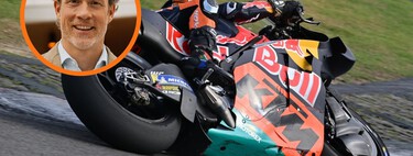 Gottfried Neumeister, CEO de KTM: "No venderemos ni siquiera una pequeña parte del equipo de MotoGP. Estamos comprometidos" 
