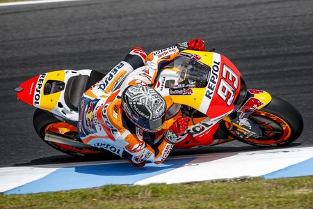 Con solo 24 años Marc Márquez ya es uno de los mejores deportistas de la Historia