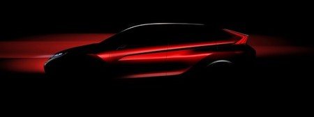 Mitsubishi 2015 GMS Concept Car