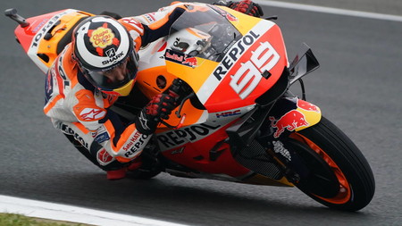 Lorenzo Honda 2019