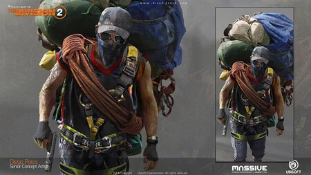 Goblin The Division 2