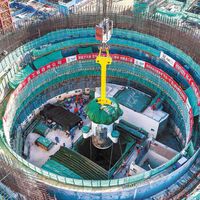 	
	
El primer minirreactor nuclear comercial del mundo es tecnología 100% china. Su plan: exportarlo al resto del mundo