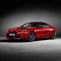 BMW M4 Competition 50 Aniversario: velocidad sin límite y traje exclusivo por casi 25.000 euros más