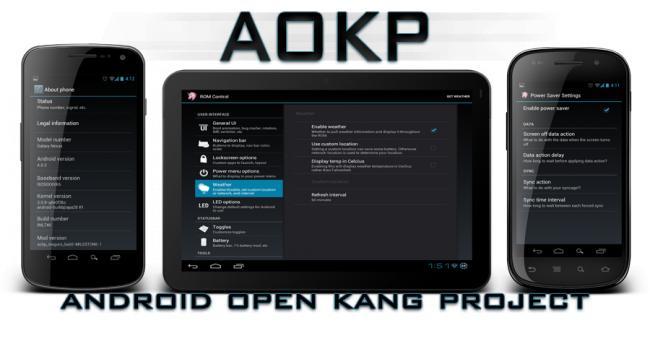 AOKP